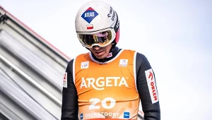 Zimowe Igrzyska Olimpijskie 2026. Skoki narciarskie - trening przed konkursem indywidualnym na skoczni normalnej. Relacja na żywo