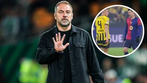 Flick definitywnie skreślił gwiazdora. Nie chce go widzieć w Barcelonie