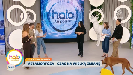 Metamorfoza Eweliny - część 1.