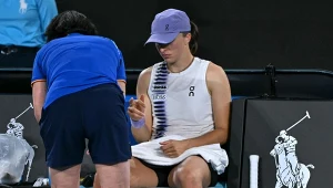 Przerwa medyczna Igi Świątek, ujawniła ten kłopot. "Wina trenera"
