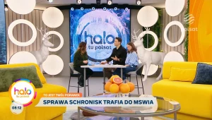 Przegląd prasy Agnieszki Gozdyry