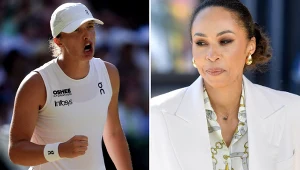 Omenaa Mensah ogłasza ws. WOŚP i od razu sukces. Przebiła Igę Świątek