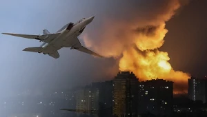 Rosjanie wykorzystali pociski Ch-22 w ataku na Kijów