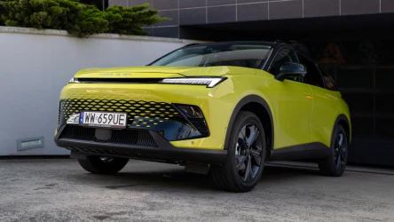 BAIC 5 w 2026 roku, podobnie jak w zeszłym, oferowany jest z instalacją LPG za złotówkę - zamiast niej można wybrać też opony zimowe w tej samej cenie.