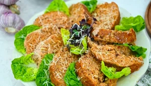 Pieczeń rzymska z chorizo – według Jurka Sobieniaka