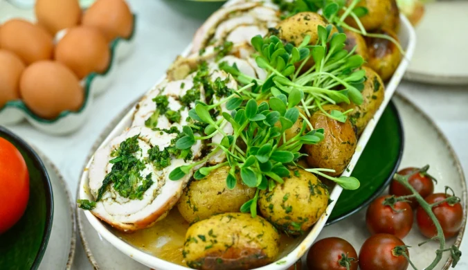 Rolada ze schabu według Jurka Sobieniaka