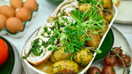 Rolada ze schabu według Jurka Sobieniaka