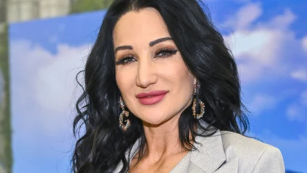 Justyna Steczkowska w "halo tu polsat"
