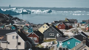 Lądolód Grenlandii już raz zniknął. Powtórka jest blisko