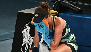 Wygrała ze Świątek w AO. Tym razem się nie spotkają. Wypadła z drabinki Igi