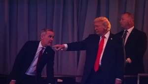 Donald Trump ponownie grozi Kanadzie. "100-proc. cła na wszystkie towary"