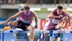 Lider światowych list przyjechał po rekord. "Z nieba do piekła"