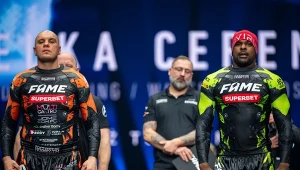 FAME MMA 29: Wyniki NA ŻYWO. Zobacz, kto wygrał swoje pojedynki
