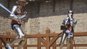 Half Sword nadchodzi. To realistyczny symulator średniowiecznego rycerza