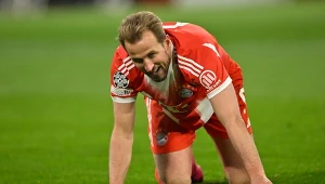 Szok w Monachium. Bayern sensacyjnie pokonany. Harry Kane bezradny