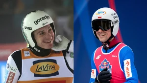 Domen Prevc nowym mistrzem świata, rozbił rywali. Wielka radość Żyły