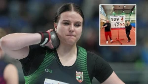 Rekord Polski przetrwał 27 dni. Kolejny wyczyn podopiecznej Bukowieckiego