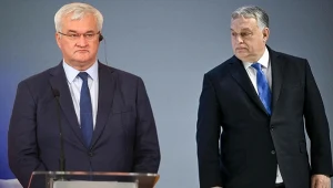 Kijów nie odpuszcza Węgrom. Orban porównany do kolaboranta 