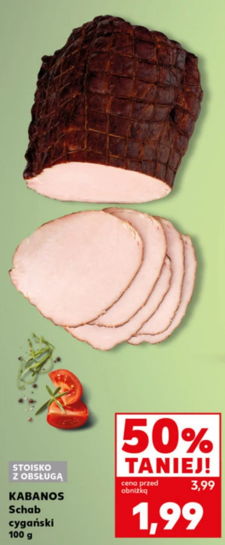 Циганська корейка Kabanos