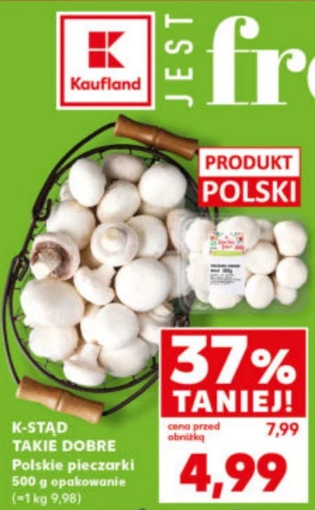 Гриби K-Stąd Takie Dobre