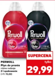 Płyn do prania Perwoll
