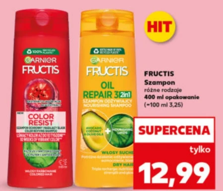 Шампунь Fructis