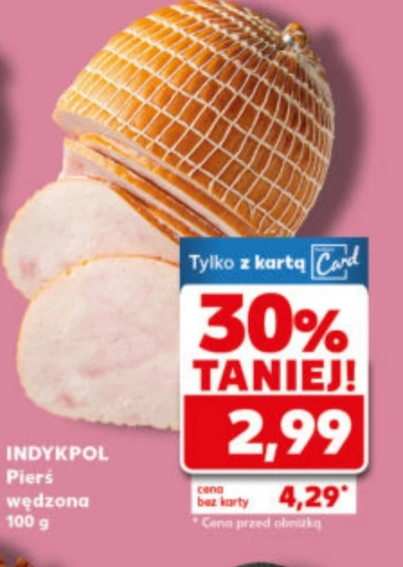 Грудка індички Indykpol