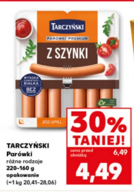 Ковбаси Tarczyński