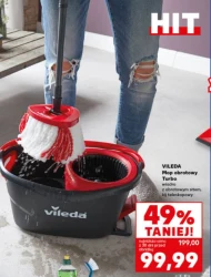 Роторна швабра Vileda