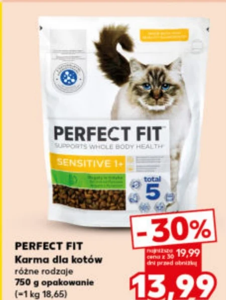 Корм для котів Perfect Fit