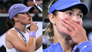 Fatalny zwrot akcji. Po meczu padł werdykt. "Iga nie jest tego świadoma"