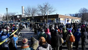 Strzelanina z udziałem agentów federalnych w USA. Zginął mężczyzna