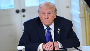 Niespodziewany zwrot u Trumpa. "Kochamy was wszystkich"