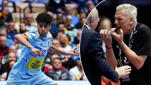 Szok po przerwie, 18-latek karcił mistrzów. Remis, ale co stało się później