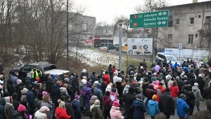 W Marszu Ciszy wzięło udział ok. 1000 osób