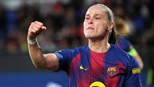 Pajor wyszła na Real. To musiało się tak skończyć. Absolutny pokaz siły