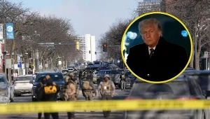 Akcja ICE zakończona tragedią. Pierwsza reakcja Trumpa: To przykrywka