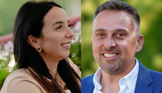 Agnieszka i Mateusz z 12. sezonu "Rolnik szuka żony"