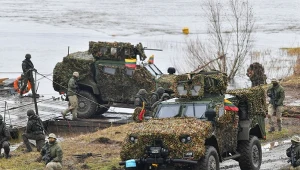 Wspólny poligon polsko-litewski? Prezydent Litwy ma propozycję. (Zdjęcie ilustracyjne)