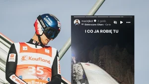 "I co ja robię tu?" - pyta Maciej Kot. Trener Maciusiak tłumaczy decyzję