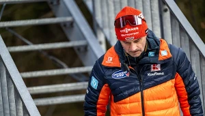 Najgorszy start Niemców w MŚ w lotach od 16 lat. Horngacher poirytowany