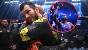 Ugonoh demolował rywali, a potem taki finał. Nagrodą Mercedes za 800 tysięcy