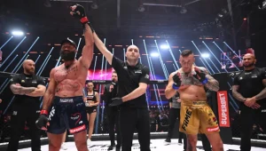 Demolka w walce Załęckiego. Szachta okrutnie rozbity. Mocne słowa Załęckiego