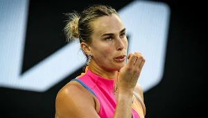 Sabalenka grała z Mboko o ćwierćfinał AO. Koniec po dwóch setach