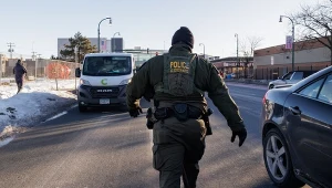Protesty po śmierci 37-letniego demonstranta Alexa Prettiego w Minneapolis 