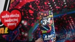 Wystartował 34. finał WOŚP. Tysiące wolontariuszy na ulicach