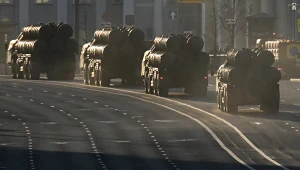 Rosja pierwszy raz użyła eksportowej wersji pocisków do ataku na Ukrainę