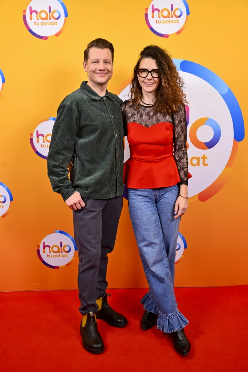 Jakub Tolak i Zofia Samsel 