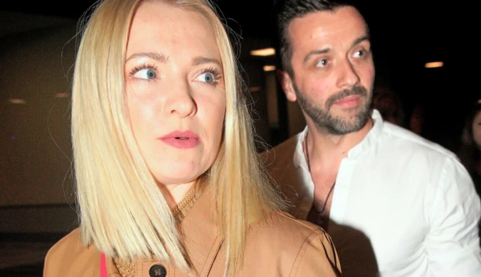 Barbara Kurdej-Szatan, Rafał Szatan