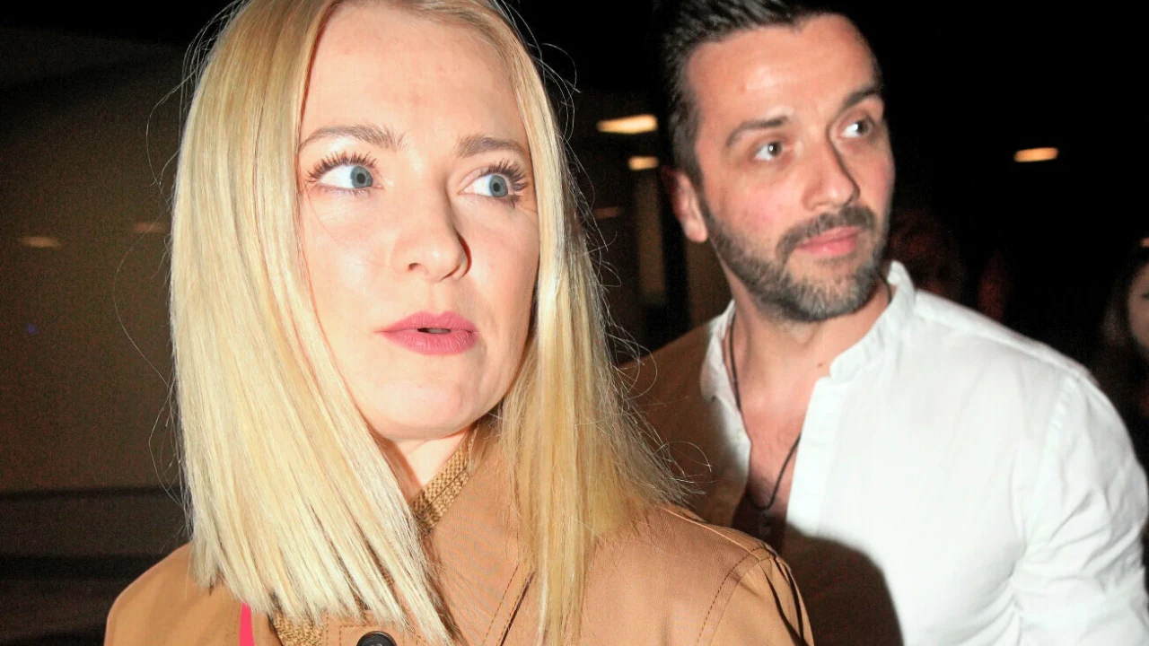 Barbara Kurdej-Szatan, Rafał Szatan